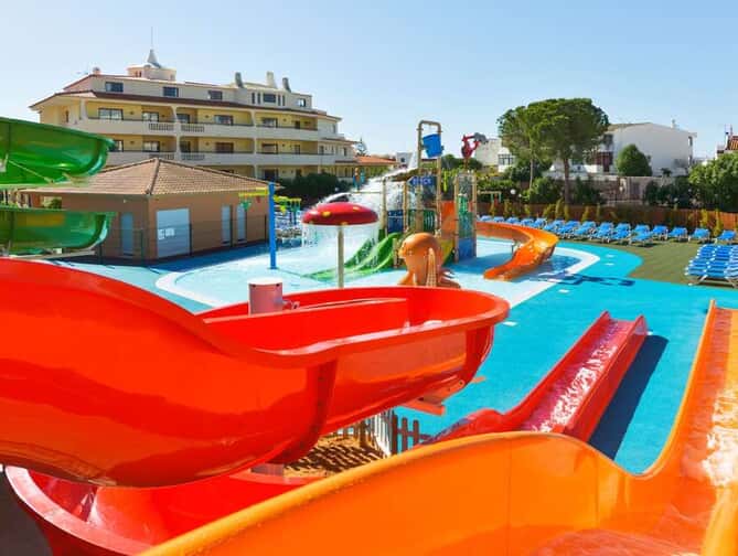 3HB Clube Humbria: Top Family Deal Algarve