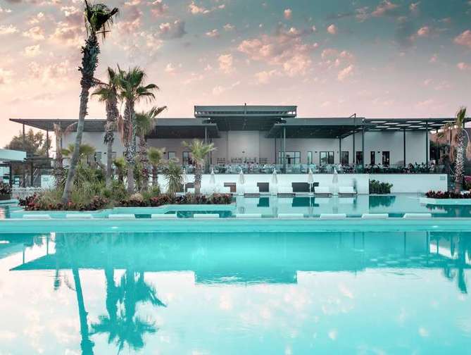 Paloma Orenda Resort Side