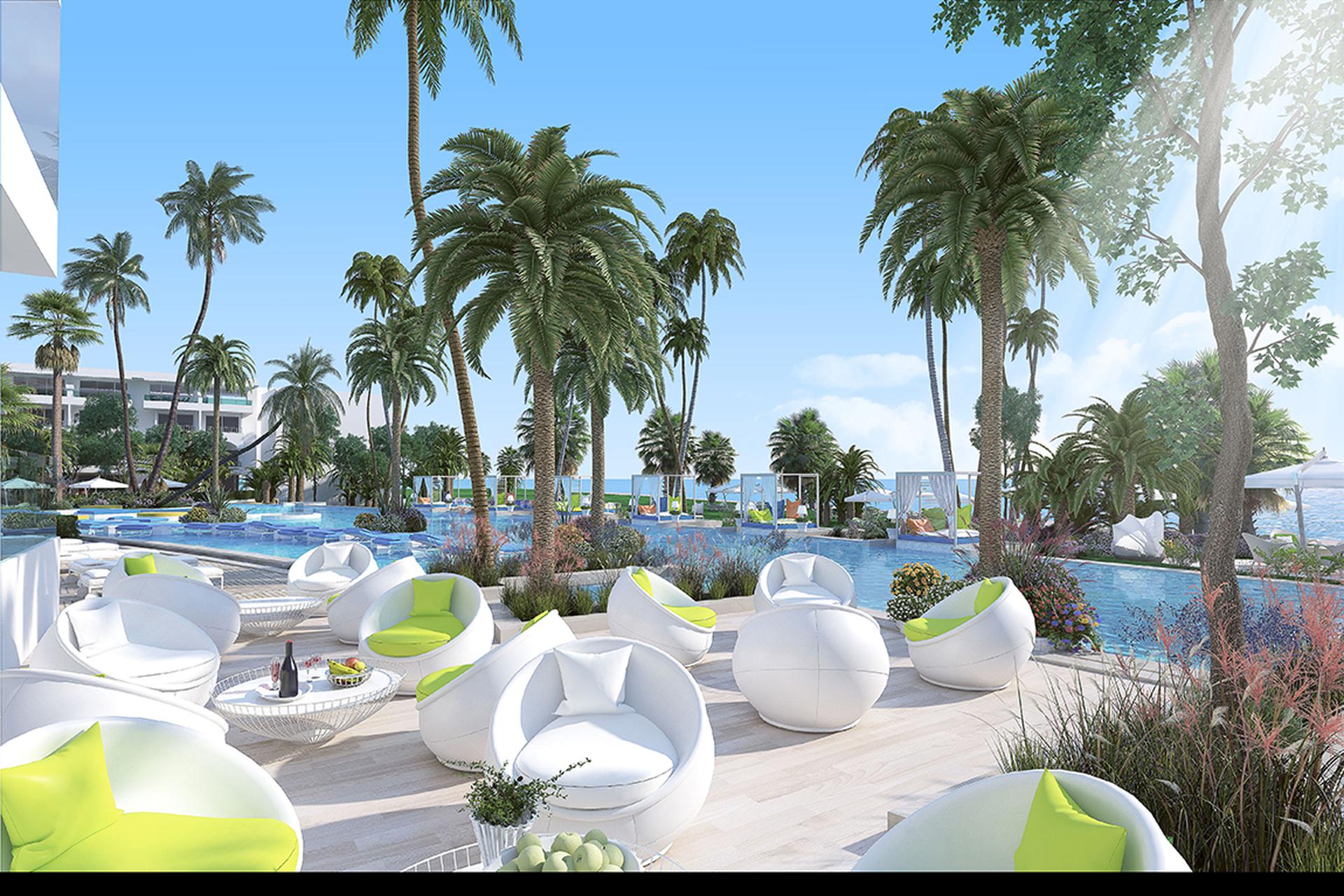 Iberostar Selection Kuriat Palace Hotel in Monastir, Tunesië foto 4