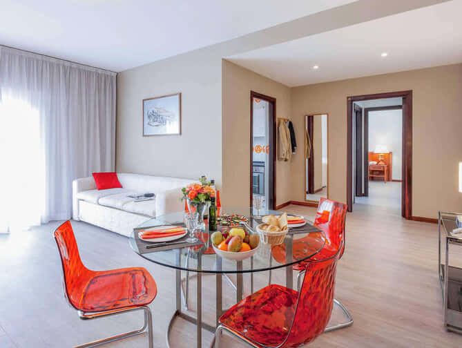 Aparthotel Adagio Rome Vatican: Vakantiedeal in Rome!