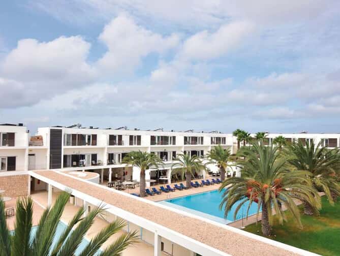 Hotel Dunas De Sal: Luxe Vakantiedeal Kaapverdië!