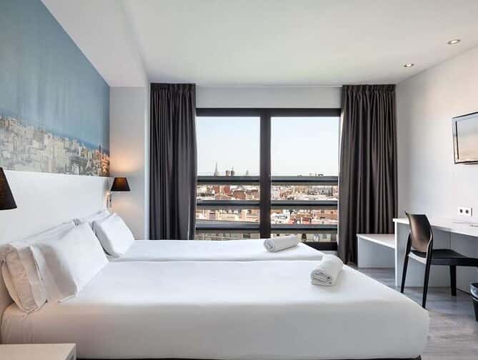Andante Hotel: Stijlvolle Stedentrip Deal Barcelona!