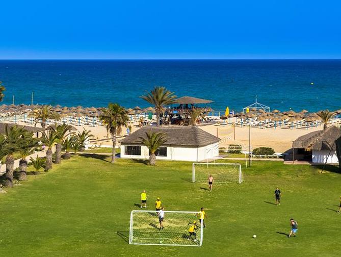 Caribbean World Venus Beach: Zonvakantie Hammamet!