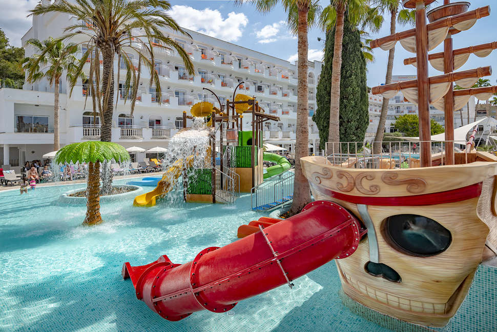 Best Splash Hotel in Lloret De Mar, Spanje foto 4