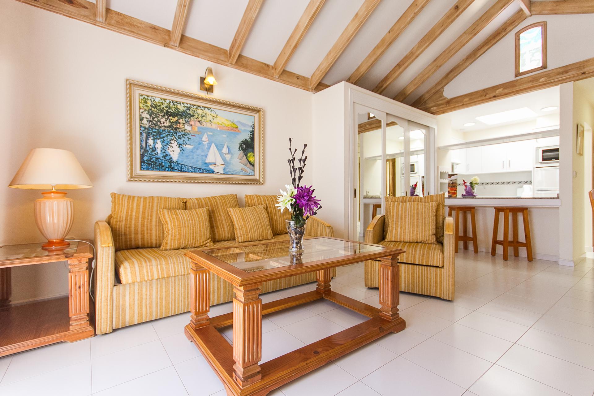 Allsun Albatros Hotel in Costa Teguise, Spanje foto 4