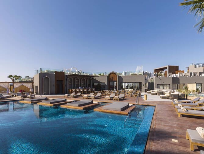 SUNRISE Tucana Resort Grand Select: Luxe Vakantiedeal Egypte!