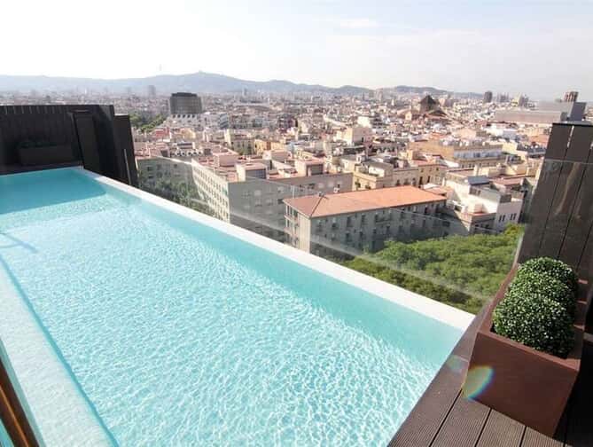 Andante Hotel: Stijlvolle Stedentrip Deal Barcelona!