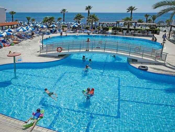 Kefalos Beach Tourist Village: Top Vakantiedeal Cyprus!