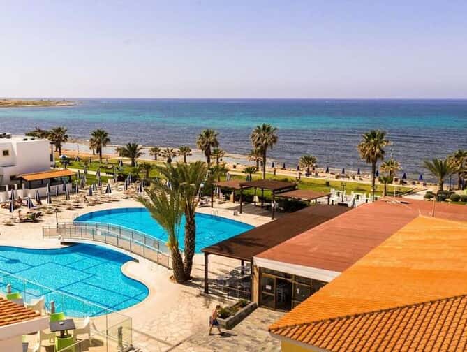 Kefalos Beach Tourist Village: Top Vakantiedeal Cyprus!