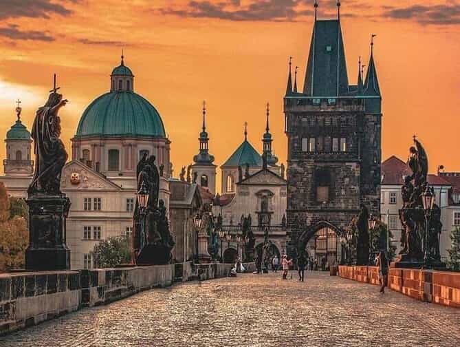 Royal Court Apartments: Citytripdeal Praag