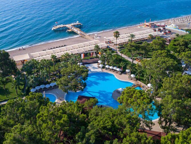 Novella Apart Hotel Alanya Vakantiedeal