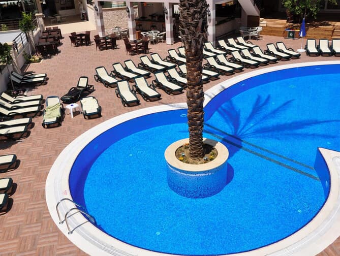 Almera Hotel Alanya: Comfortabele Vakantiedeal Turkije