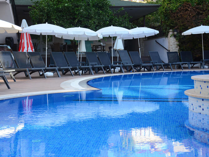 Almera Hotel Alanya: Comfortabele Vakantiedeal Turkije