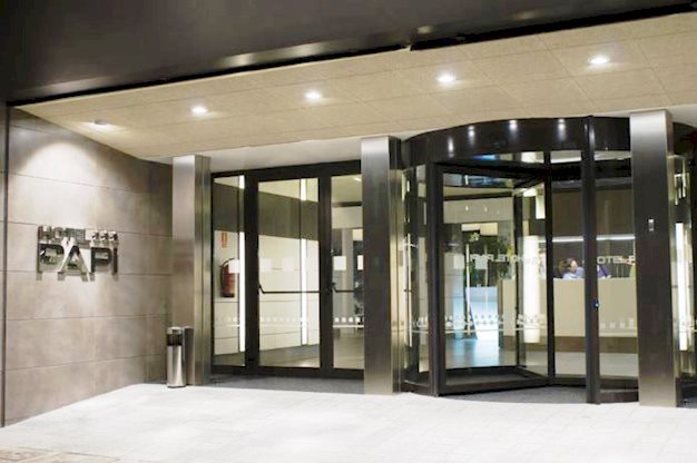 Hotelkamer in Papi Hotel in Malgrat De Mar, Spanje foto 3