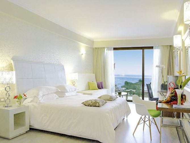 Hotelkamer in Atrium Platinum Resort in Ixia,  Griekenland foto 2