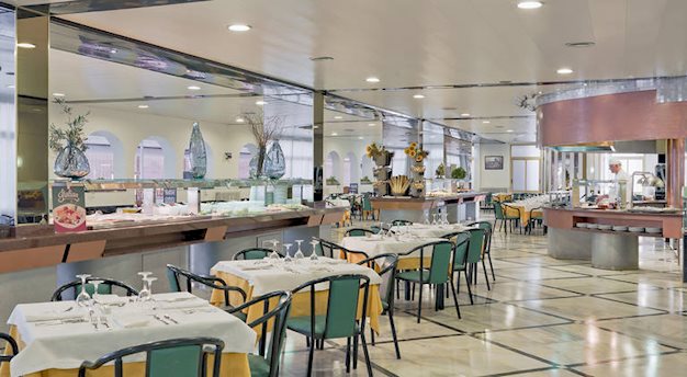 H10 Cambrils Playa Hotel in Cambrils, Spanje foto 7