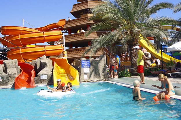 Royal Dragon Hotel in Side, Turkije foto 5