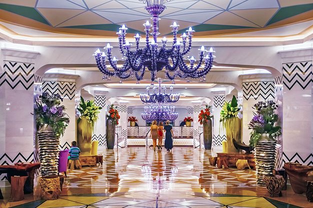 Royal Taj Mahal Hotel Side, Turkije foto 4