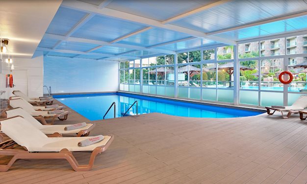 Sol Principe Hotel in Torremolinos, Spanje foto 4