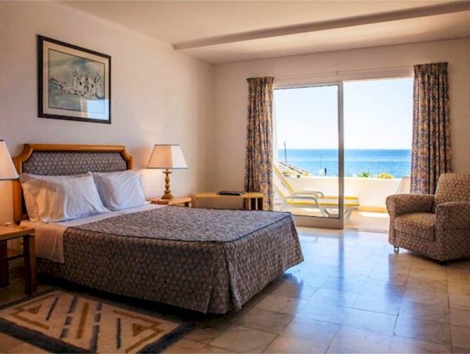 Hotelkamer in Jardim Do Vau Hotel in Praia Do Vau, Portugal foto 3