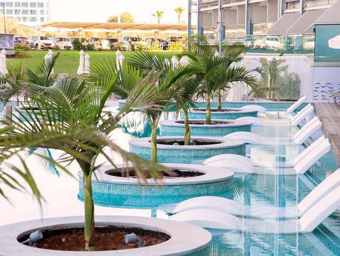 Asterias Beach Hotel: Luxe Vakantiedeal Cyprus!