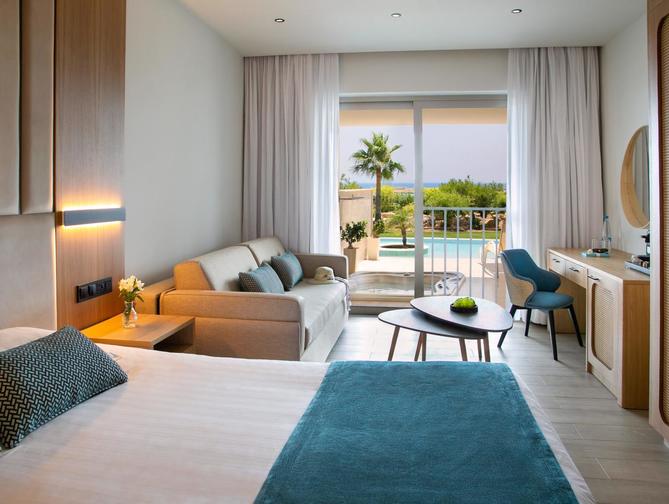 Asterias Beach Hotel: Luxe Vakantiedeal Cyprus!