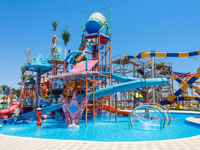 blend-club-aqua-resort-egypte