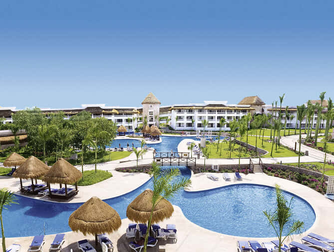Hotel Grand Sunset Princess | Mexico