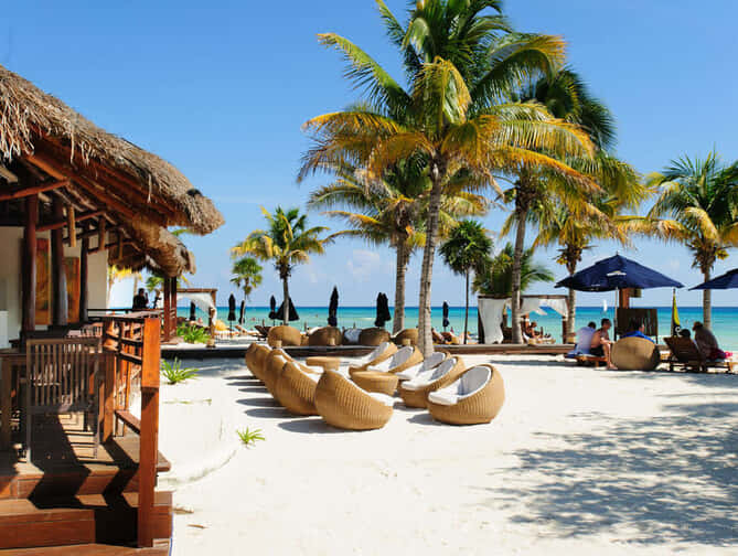 Hotel Grand Sunset Princess | Mexico