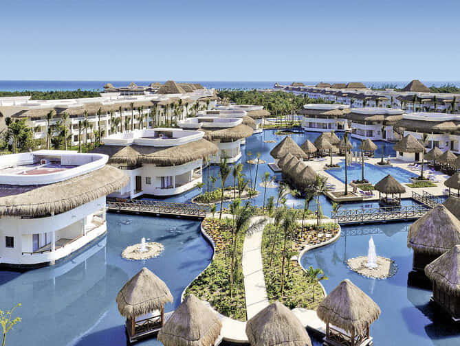 Hotel Grand Sunset Princess | Mexico