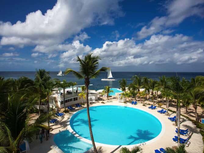 HM Alma de Bayahibe: Zonovergoten Luxe in de Caraïben