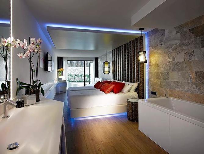 Hard Rock Ibiza: Ultiem Genieten