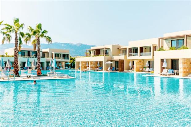  Astir Odysseus Resort by Tigaki, Griekenland foto 4