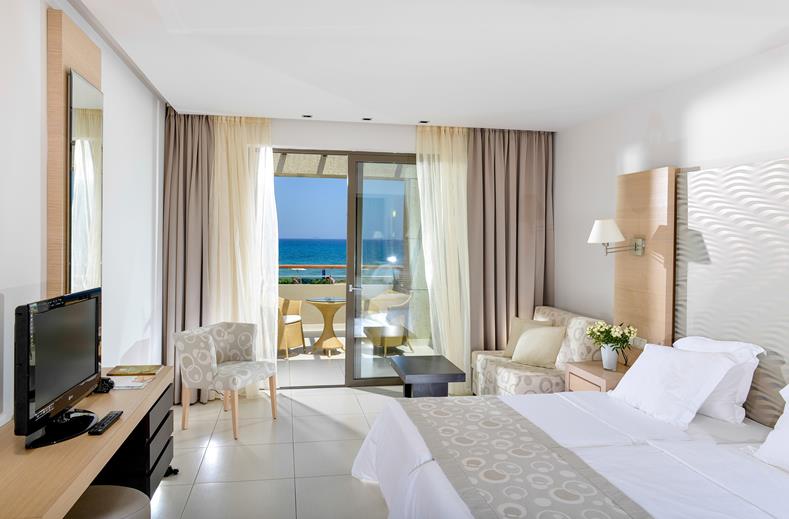 Hotelkamer in Astir Odysseus Resort by Tigaki, Griekenland foto 3