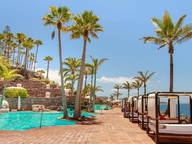 Hotel Jardin Tropical | Reviews!