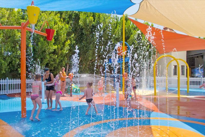 Kermis bij Side Mare Resort & Spa in Side, Turkije foto 4