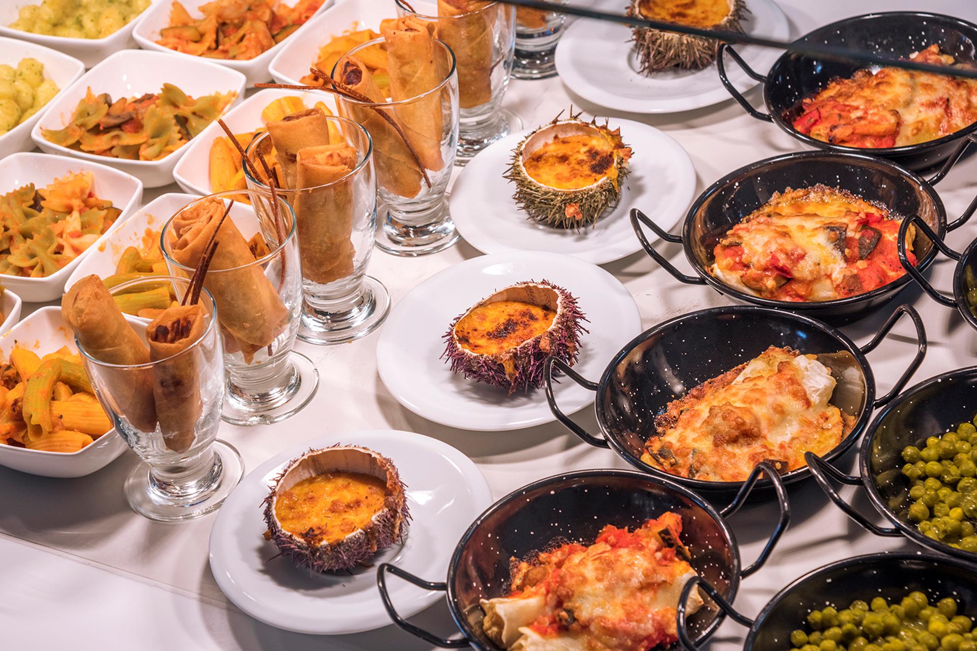 Tahiti Playa en Suites Hotel in Santa Susanna, Spanje foto 4