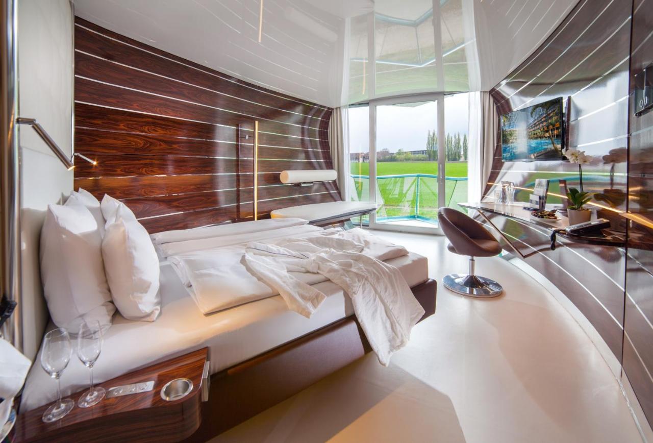 Hotelkamer in Victory Therme Hotel in Erding, Duitsland foto 2