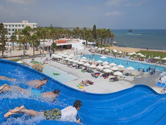 Leonardo Laura Beach: Top Vakantiedeal Cyprus