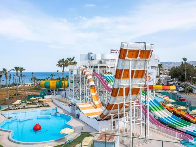 Leonardo Laura Beach: Top Vakantiedeal Cyprus