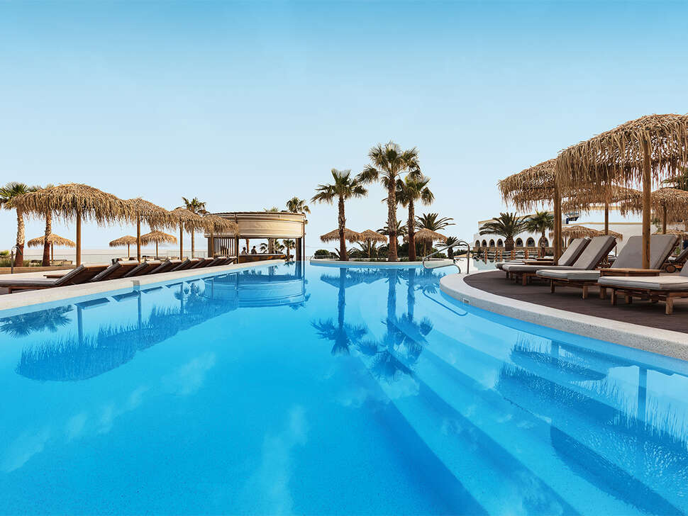 Mitsis Norida Beach Hotel Kardamena, Griekenland foto 4