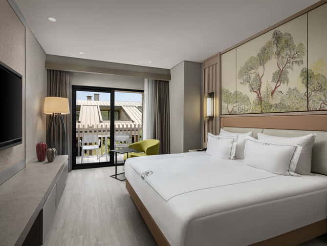 NG Phaselis Bay | Kemer, Turkije