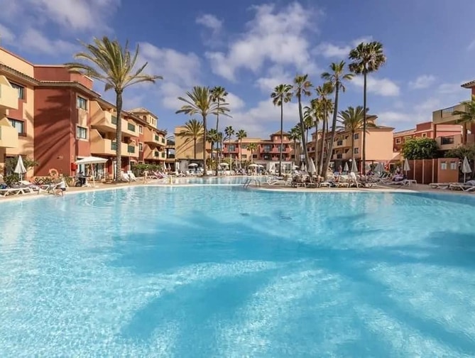 O7 Aloe Corralejo: Stijlvol genieten op Fuerteventura!