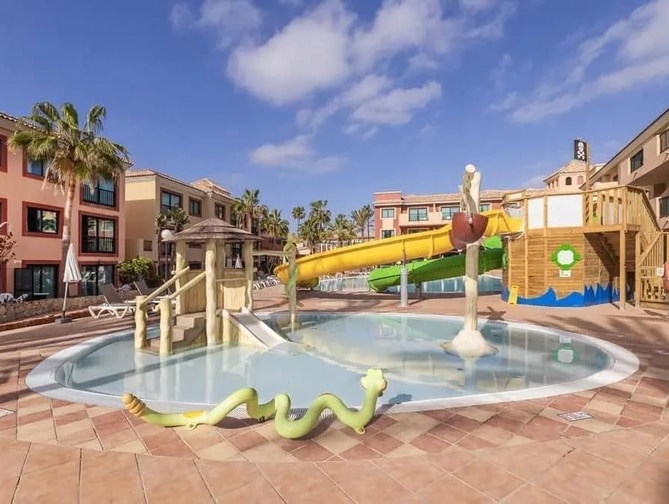 O7 Aloe Corralejo: Stijlvol genieten op Fuerteventura!