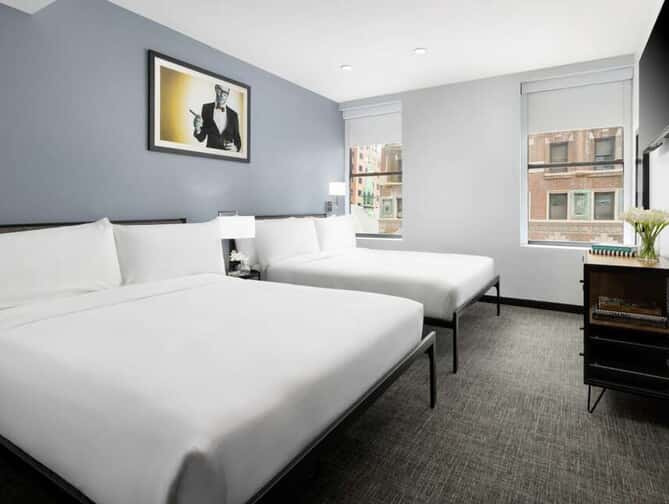 OYO Times Square: Perfecte Vakantiedeal New York!