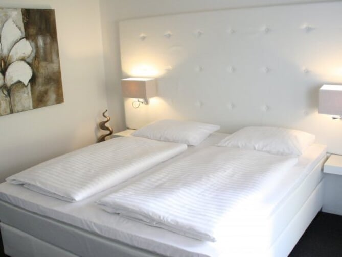 Hotelkamer in Landgasthof Wüllner Hotel in Winterberg, Duitsland foto 3