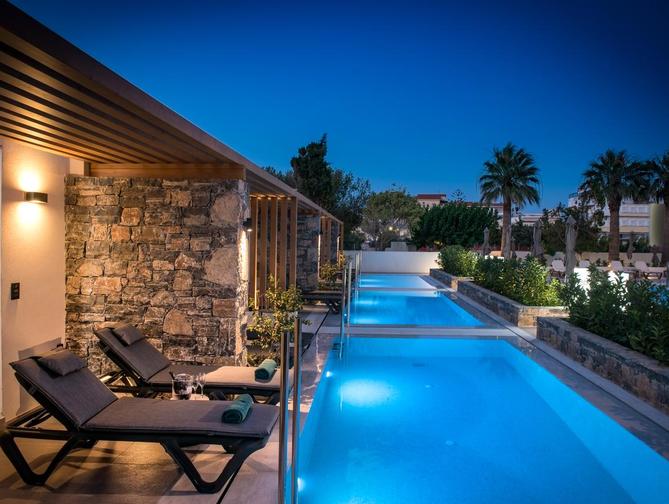 Petousis Hotel Kreta: Luxe, Zon & Genieten