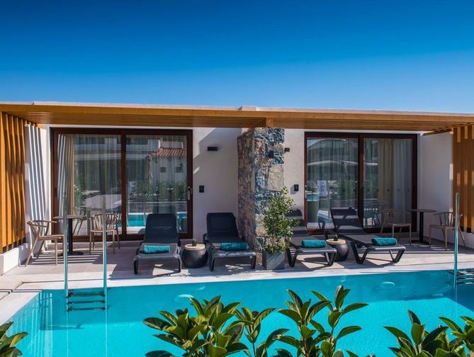 Petousis Hotel Kreta: Luxe, Zon & Genieten