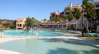 Zwembad van Pierre & Vacances Village Terrazas Hotel Manilva, Spanje foto 3