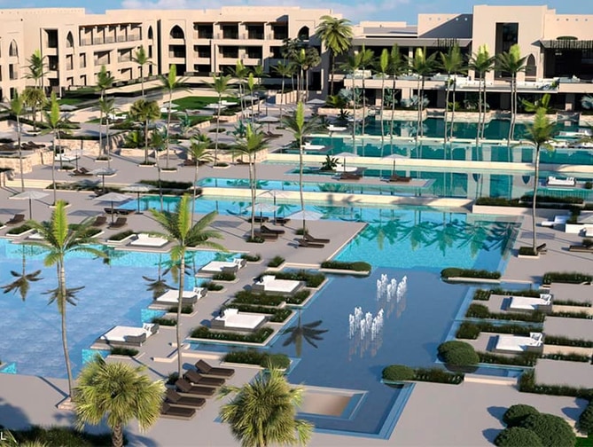 Riu Palace Tikida Agadir | Marokko